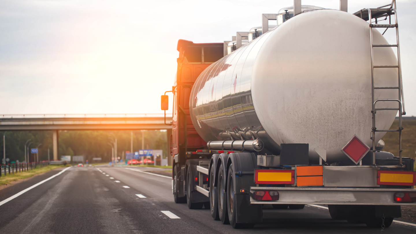 Transporte de Produtos Perigosos